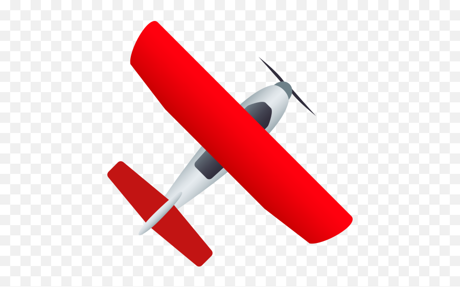 Emoji Small Plane To Copy Paste - Monoplane,Airplane Emoji Png