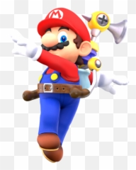 Mario Omniversal Battlefield Wiki Fandom - Mario Sunshine Ds Render Emoji,Colors Of Emotions Gachaverse Part 2