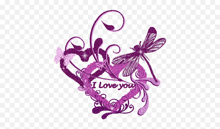 Valliu0027s Birthday Present Geet - Hui Sabse Parayee Purple I Love You Gif Emoji,Emoticons Animated Gif Happy Birthday Niece