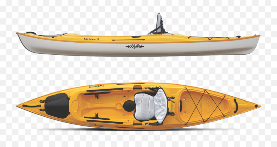 Caribbean 12 - Eddyline Kayaks Emoji,Emotion Stealth Angler Kayak