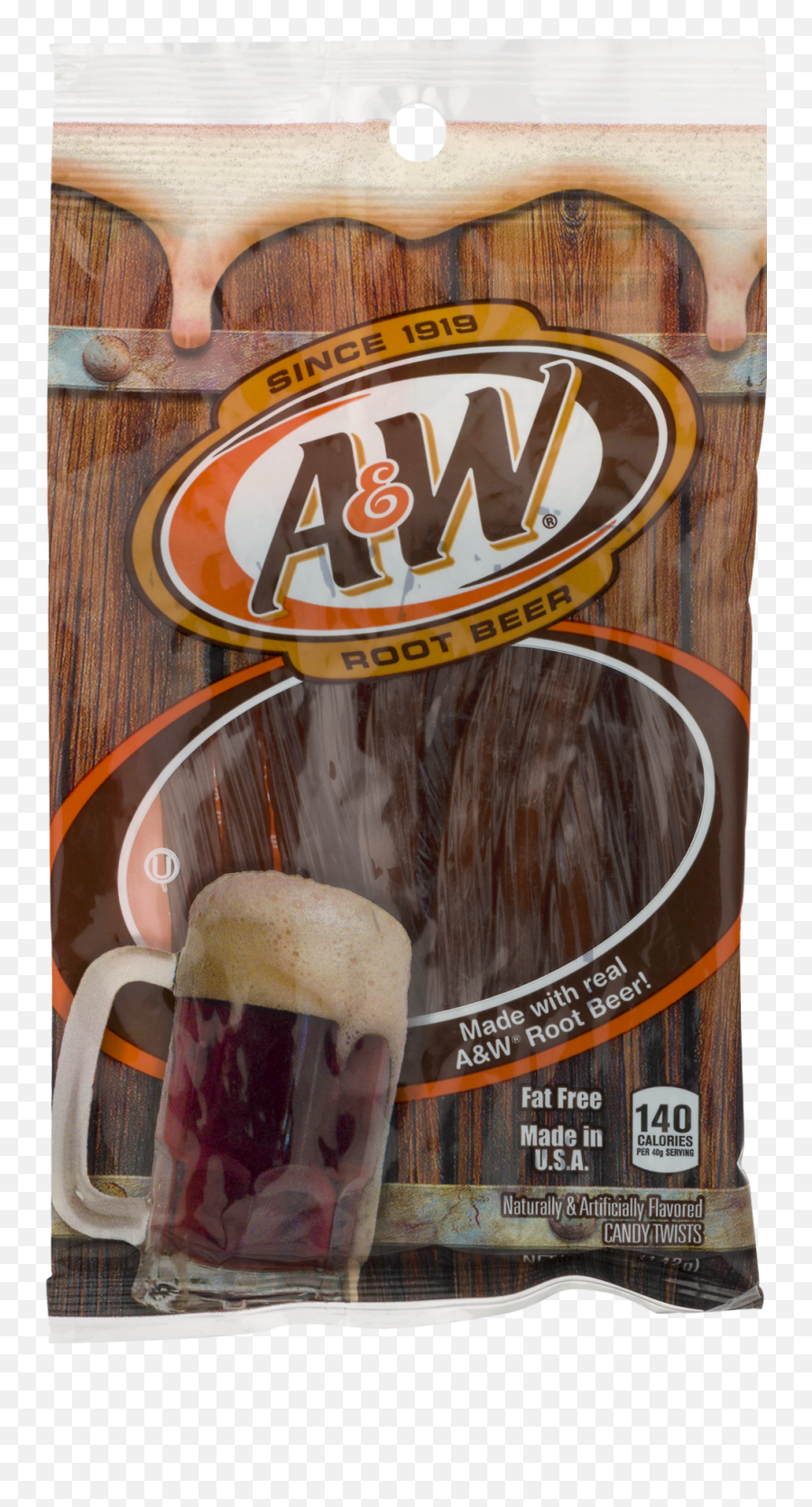 Au0026w Root Beer Licorice Twists 5 Oz - Root Beer Emoji,Emotions Are Not Root Beer