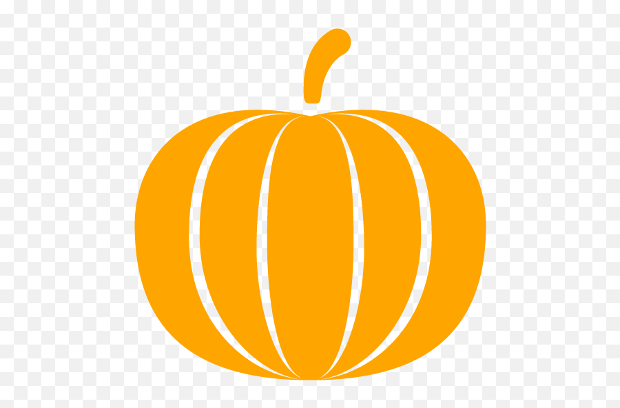 Pumpkin Calabaza Jack - Transparent Background Pumpkin Icon Emoji,Pumkin Emoticon For Facebook