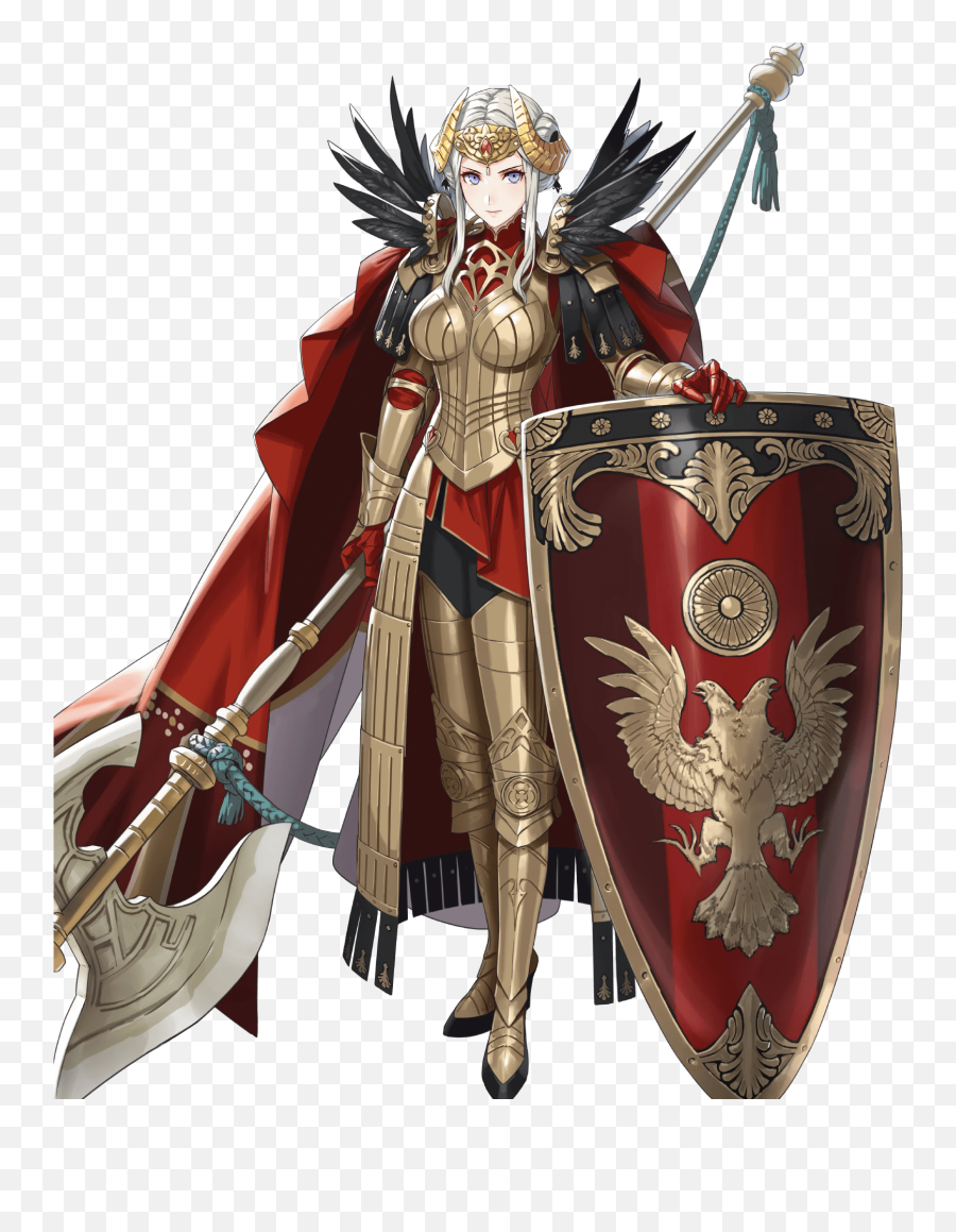 Brave Edelgard Fire Emblem Heroes Wiki - Gamepress Fire Emblem Brave Edelgard Emoji,Heroes Of The Storm How To Use Emojis In Game