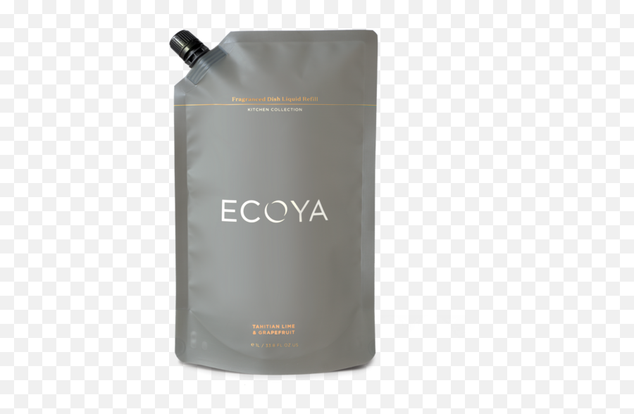 Soy Candles Diffusers U0026 Fragrances Online In Australia - Ecoya Dish Liquid Refill Pouch Emoji,Refill Soap Bag Emotion Brand