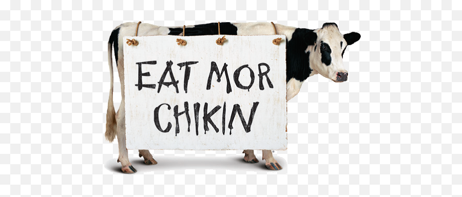 8 Reasons To Love Chick - Chick Fil Cow Png Emoji,Guess The Emoji Cow And Man