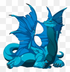 Icpc Beachy Blue G1 U0026 Monochrome G1 Dragon Share - Neon Flight Rising Dragon Emoji,Yoosung Emojis Sad