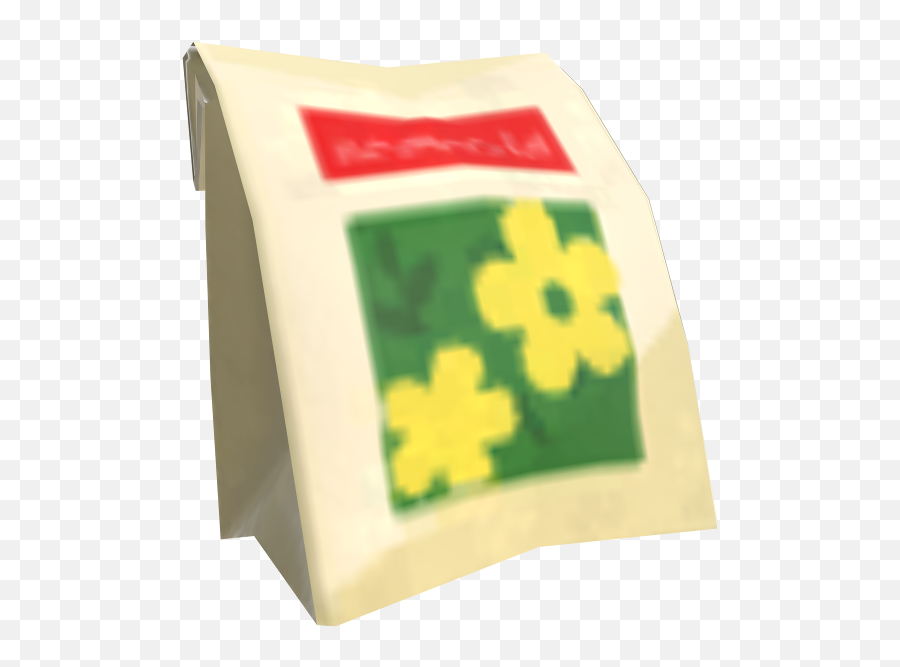 New - Packet Emoji,Animal Crossing Flower Emotion