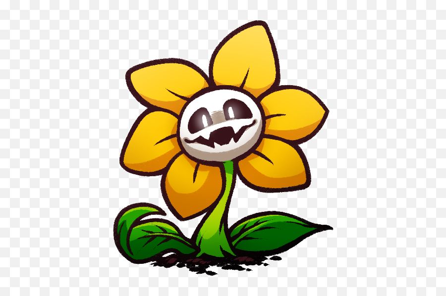 19 Ideas - Undertale Flowey Emoji,Flowey Emoticons