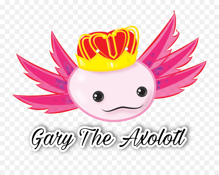 Discord U2013 Gary The Axolotl - Happy Emoji,Discord Emojis Sans