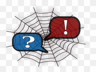 Text Images Music Video - Spider Web Drawing Background Emoji,Emoticons And Netiquette