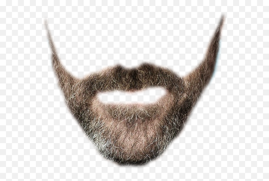 Goatee Beard Png 7 Reasons Why You Need Extended Goatee Emoji,How Emoticons Scruff