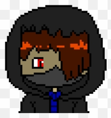 Pixel Art Gallery - Pixel Art Geisha Emoji,Loli With No Emotion