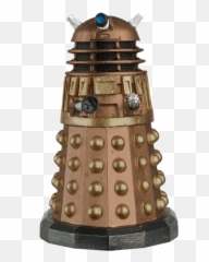 Doctor Who - Doctor Who Figurine Collection Emoji,Dr Who Rose Gives Dalek Emoticon