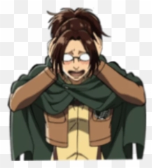 Telegram Sticker - Stickers De Ataque Alos Titanes Emoji,Skype Aot Emoticons