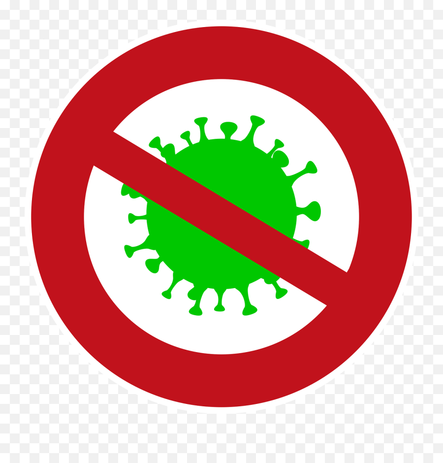 Free Photo Pandemic Corona Symbol Virus - Cute Bacteria Stickers Emoji,Withered Rose Emoji