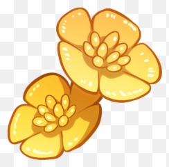 Minosource - The Guide To Mino Monsters Floral Emoji,Laser Cannon Emoticon
