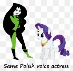 Voice Actor Shego Unicorn - Kim Possible Cosplay Shego Emoji,Kim Possible Emotion Sickness Screencaps