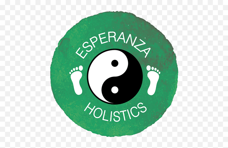 Esperanza Holistics Book Your Appointment Today - Dot Emoji,Emotions On Face Reflexology