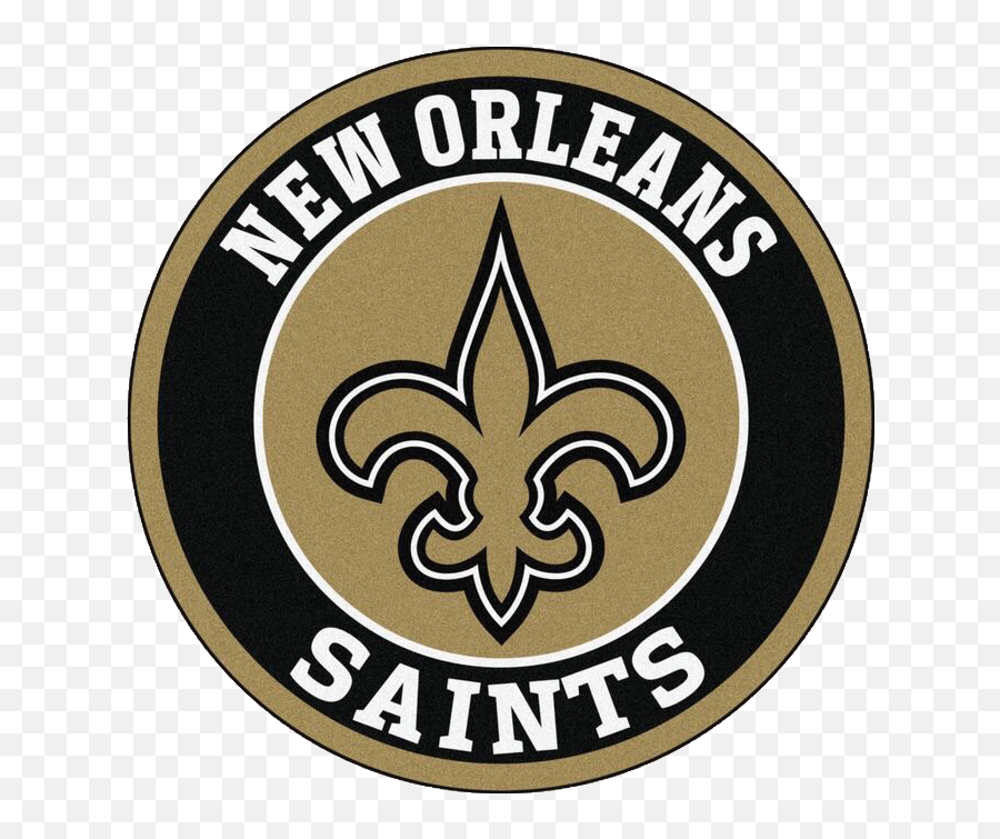 Football Neworleanssaints Sticker - New Orleans Saints Png Emoji,New Orleans Saints Emoji