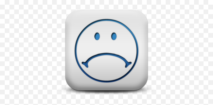 Free Blue Sad Smileys Download Free Clip Art Free Clip Art - Sad Face Clip Art Emoji,Blue Face Emoji
