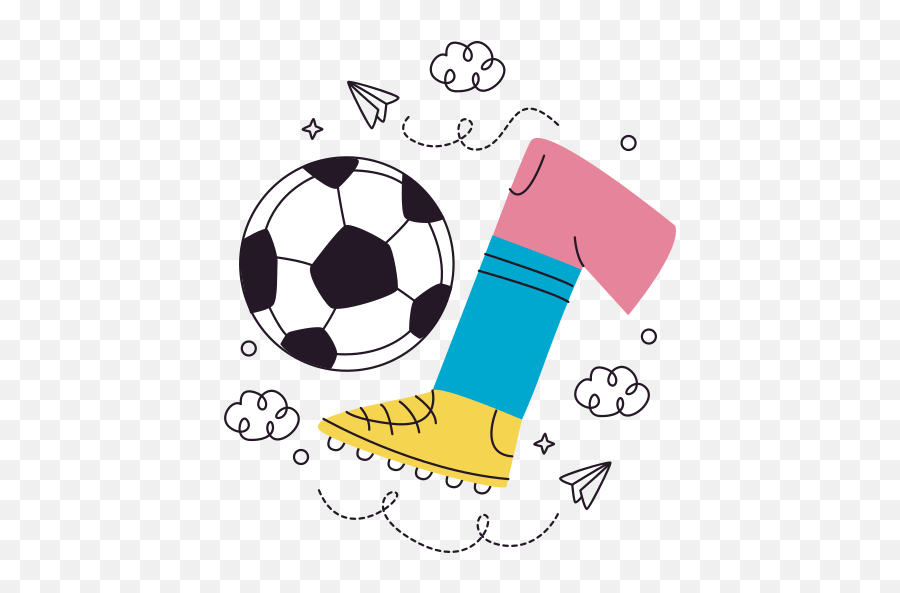 Soccer Stickers - Futbol Stickers Emoji,Emotion Monitor Soccer