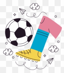 Soccer Stickers - Futbol Stickers Emoji,Emotion Monitor Soccer