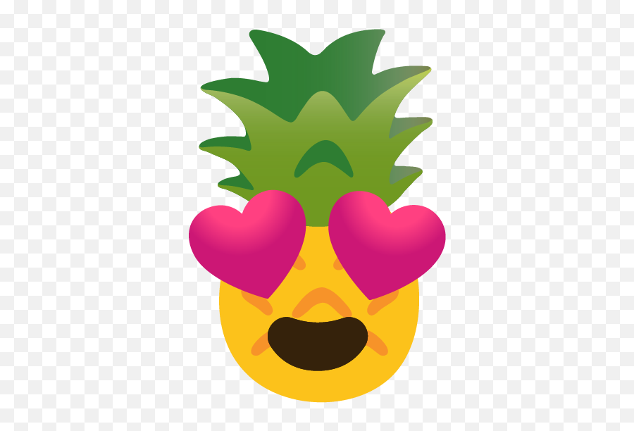 Jennifer Daniel On Twitter Launch Announcement Our - Pineapple Heart Eyes Emoji,Do Girls Hate Emojis