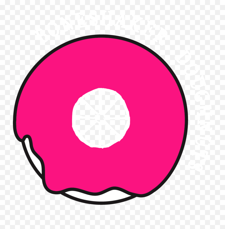 Boneshaker Doughnuts Paris - Lambang Tut Wuri Handayani Emoji,Emojis Symbols Of Paris