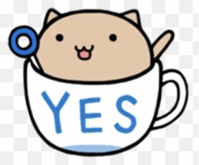 Cafe Cup - Stickers Cloud Emoji,How To Draw A Emoji Cup