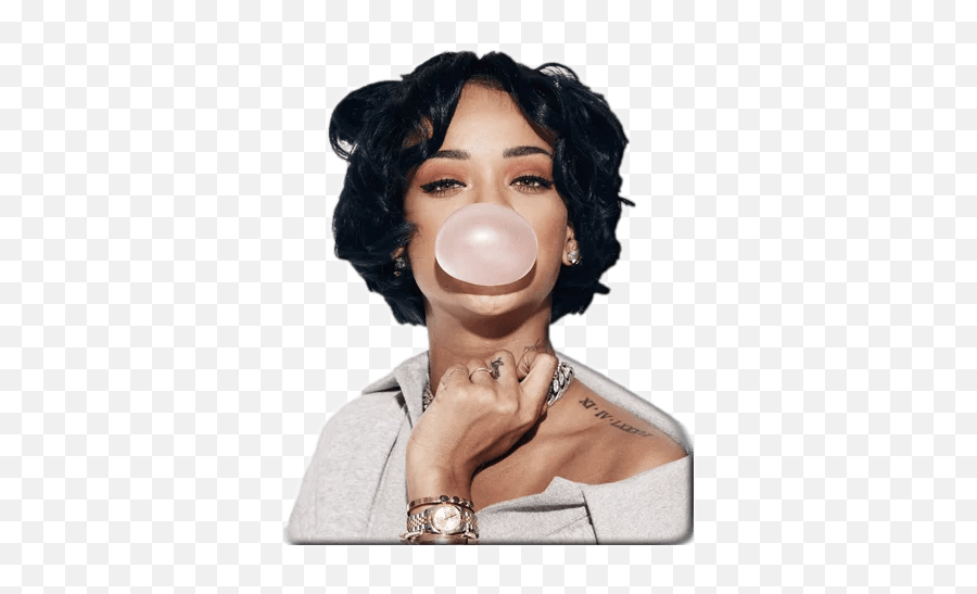 Rihanna Stickers - Live Wa Stickers Emoji,Emotions Rihanna