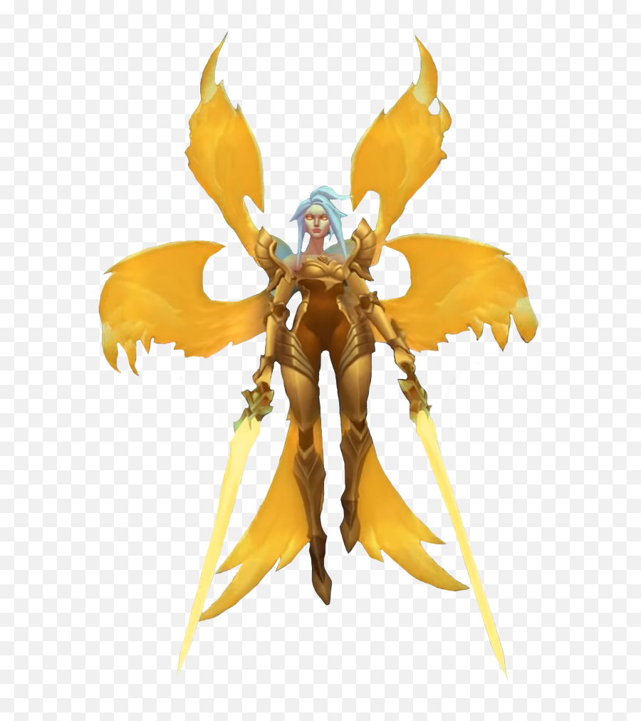 Kayle Character League Of Legends Wiki Fandom Emoji,Emotion Lv1 Error