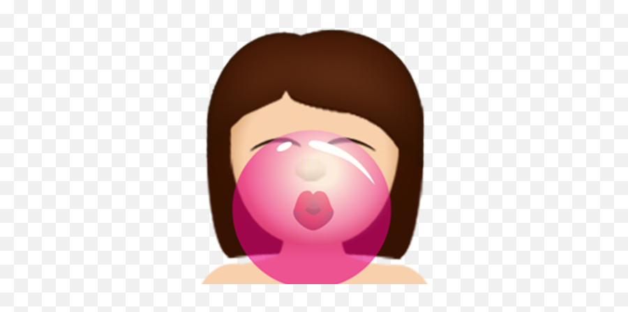 Download Anna Sassy Emoji Stickers For - Girly,Sassy Emoji