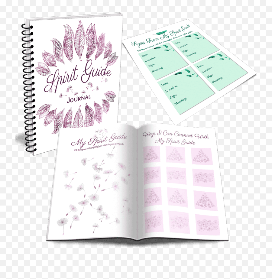 Spirit Guide Plr Journal Templates The Happy Journals Plr Club Emoji,Dst Emotion Template