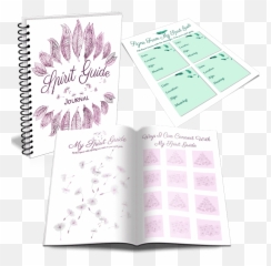 Spirit Guide Plr Journal Templates The Happy Journals Plr Club Emoji,Dst Emotion Template