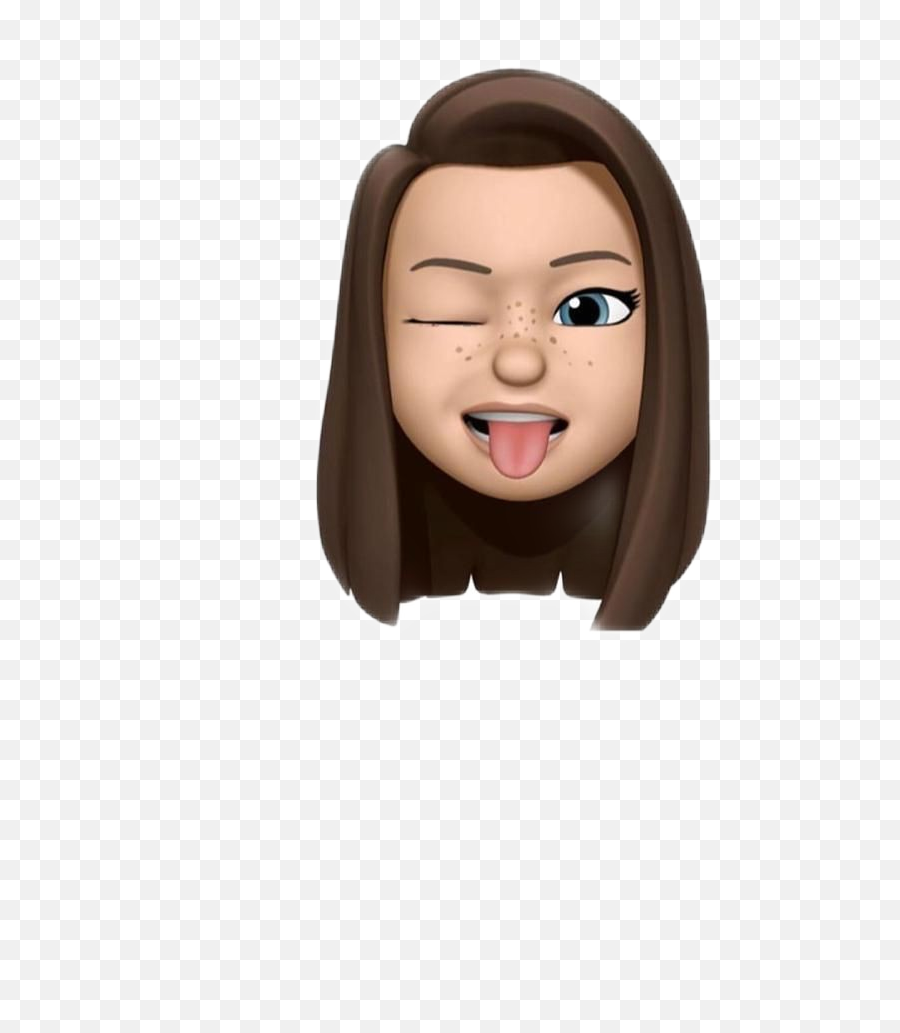 Animoji Girl Emoji,Ios11 Emojis Cop