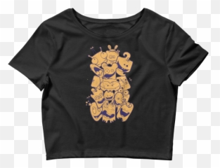 Download Womenu0027s Funny Emoji Faces Crop Top - Tshirt Full Crop Top,Funny Emoji