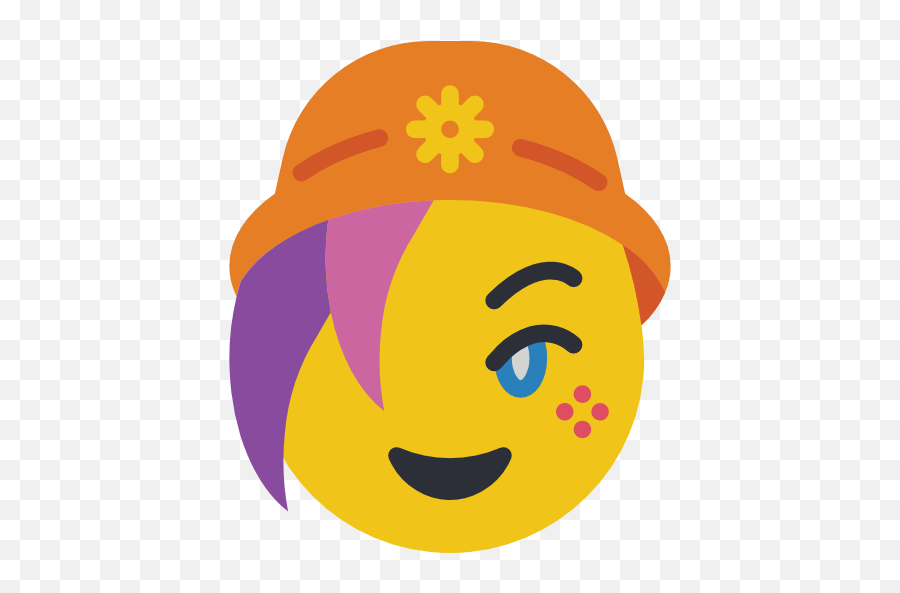 Girl - Free Smileys Icons Emoji,Geek Girl Emoticon