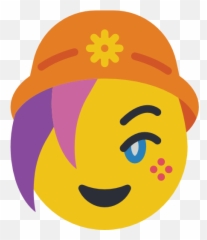 Girl - Free Smileys Icons Emoji,Geek Girl Emoticon