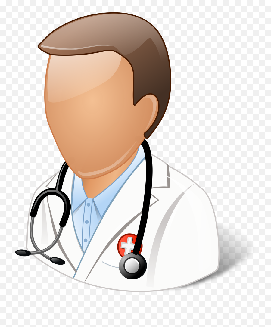 Doctor Clipart Png 6 Station - Doctor Images Clip Art Emoji,Station Emoji