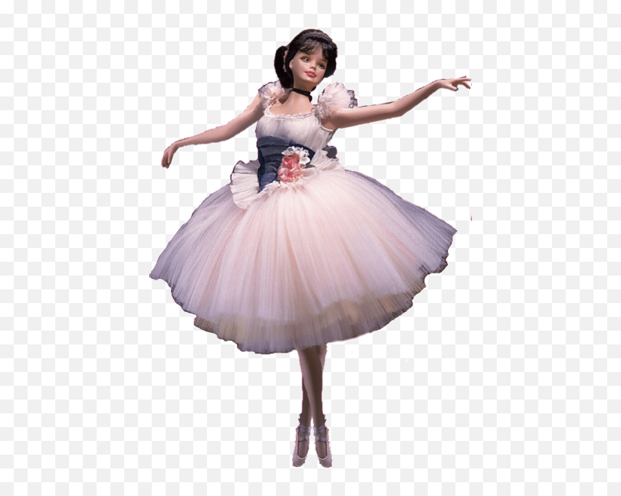 Top Bullet Ballet Stickers For Android U0026 Ios Gfycat - Animated Dancing Doll Gif Emoji,Emoji Tutu Costume
