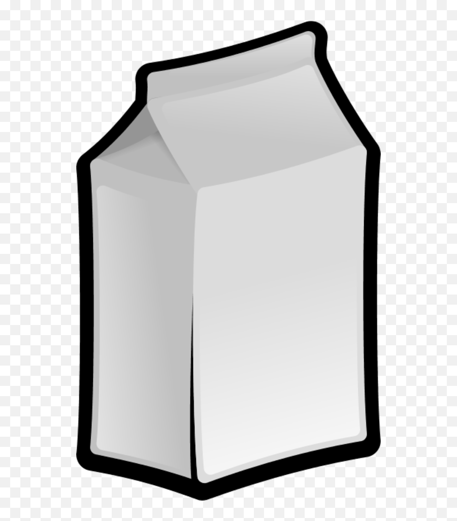 Clip Art Of Milk - Clipartsco Emoji,Milk Carton Emoji Pic