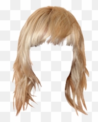 Blonde Hair Transparent Images Png Png Mart Emoji,Shoulder Emoji Blonde
