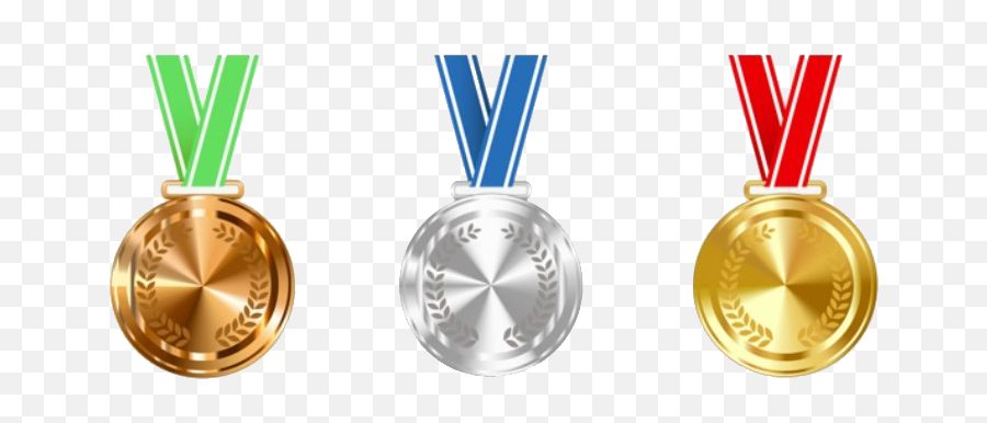 Gold Medal Transparent Image Png Arts Emoji,Silver Medal Emoji