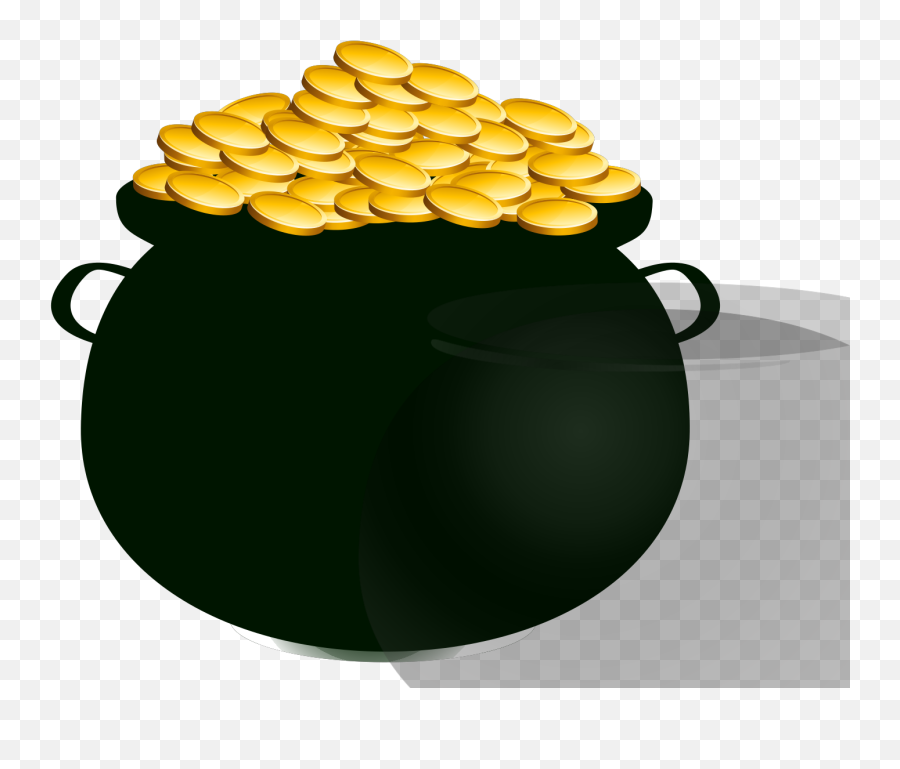 Large Cooking Pot Png Svg Clip Art For Web - Download Clip Emoji,Tomb Head Emoji