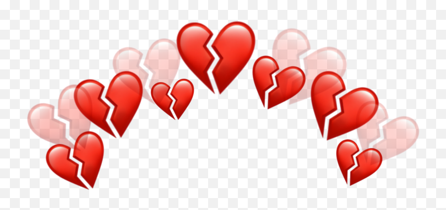 Broken Heart Concept Editing Download Background Png Heart Emoji,Broken Heart Emoji Png
