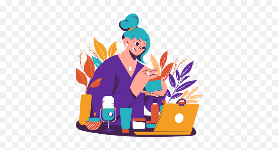 Beauty Animated Icons - Free Download In Json Mp4 Aep Lottie Emoji,Purple Peacock Emoji
