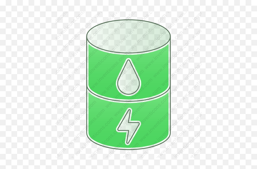 Download Eco Fuel Energy Vector Icon Inventicons Emoji,Fuel Emoji