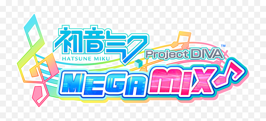 Hatsune Miku Project Diva Mega Mix - Project Diva Mega Mix Emoji,Two-mix Rhythm Emotion