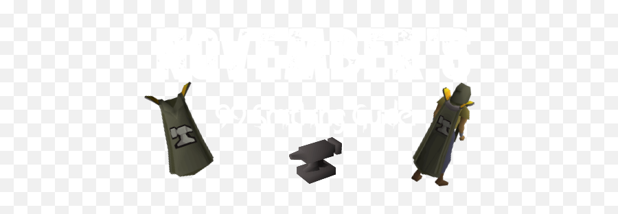 Novemberu0027s Smithing Guide Blast Furnace - Skilling Fictional Character Emoji,Lvl 40 Emoji Novemberu0027s Smithing Guide Blast Furnace - Skilling Fictional Character Emoji,Lvl 40 Emoji