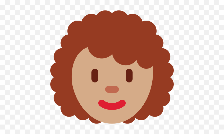 Kumpulan Soal Curly Hair Emojis Download - Womens Medium Skin Tone Curly Hair Emoji Twitter,Grandma Emoji